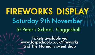 Fireworks Night
