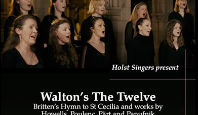 Holst Singers come to Waltham Abbey