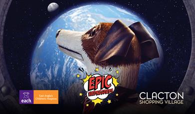 Epic Wednesdays: Space Odyssey Show and Craft Upcycling Workshop