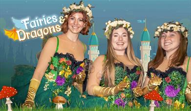 Fairies & Dragons Family Day Out