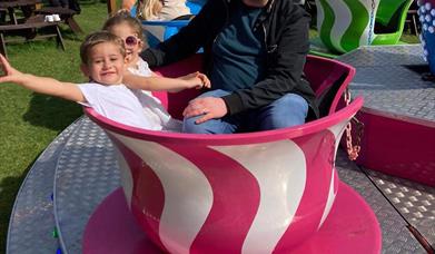Family Fun Weekend