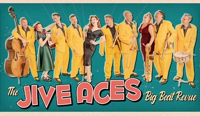 The Jive Aces Big Beat Revue