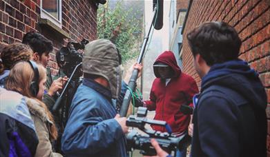 Film Camp, 11+