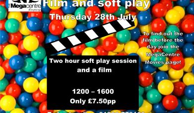 Film & Softplay