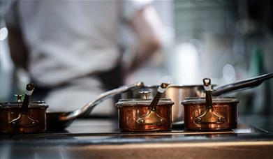 FoB Cookery School: The Best of Seafood