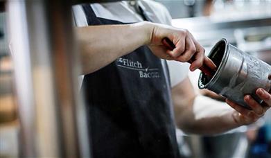 FoB Cookery School: Wild Foods