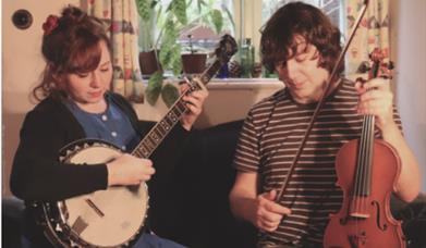 Folk Music Night with Christina Alden and Alex Patterson
