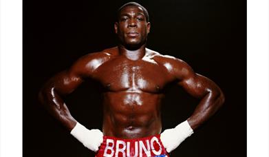Meet Frank Bruno