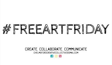 Edible England - Free Art Friday