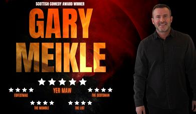 Gary Meikle – No Refunds