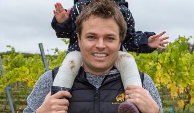 Family-friendly Vineyard Tours