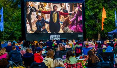 Adventure Cinema presents The Greatest Showman Sing-a-long