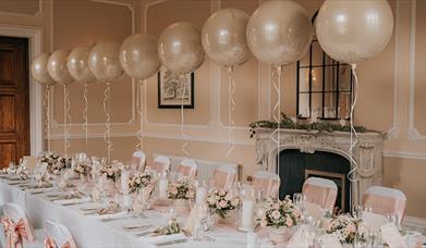 Wivenhoe House Wedding Showcase