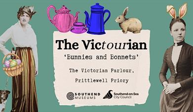 The Vic'tour'ian: Bunnies and Bonnets