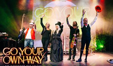 Go Your Own Way – Fleetwood Mac Legacy