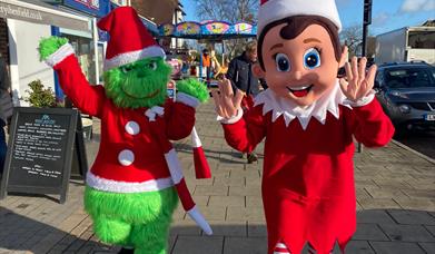 Shenfield Christmas Fayre