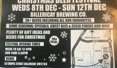 Christmas Beer Festival