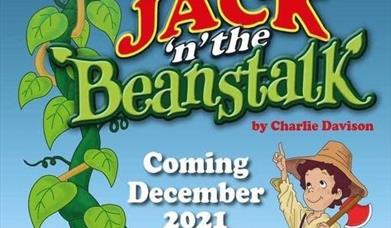 Jack & The Beanstalk Poster