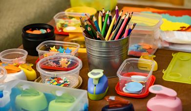 Teen Arts Group