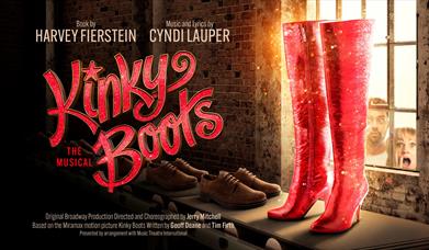 Kinky Boots - The Musical