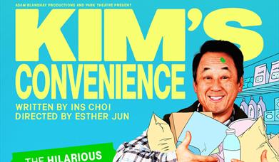 Kim's Convenience