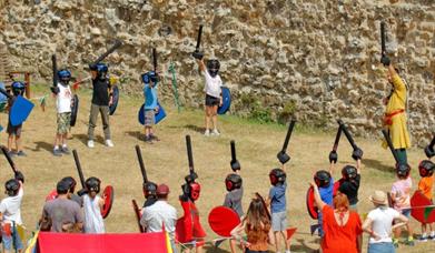 Knight School - Medieval Combat