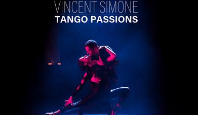 Vincent Simone: Tango Passions