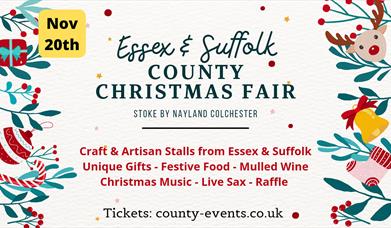 Essex & Suffolk County Christmas Fair
