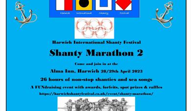 HISF Shanty Marathon