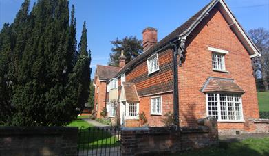 The Lodge Hedingham Castle