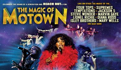 The Magic of Motown
