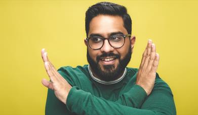 Eshaan Akbar: The Pretender