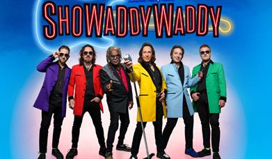 Showaddywaddy - 50th Anniversary Concert Tour