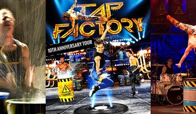 Tap Factory: 10th Anniversary Tour