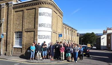 Marconi History Guided Walk