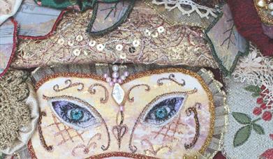 Bits & Pieces:- Textile Exhibition