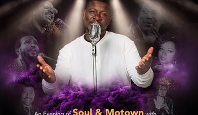 An Evening of Soul and Motown with Matthew Winchester
