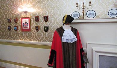 Tours of the Mayoral Parlour