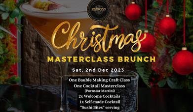 Christmas Masterclass Brunch