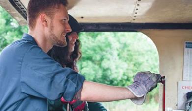 Steam Train Driver Course