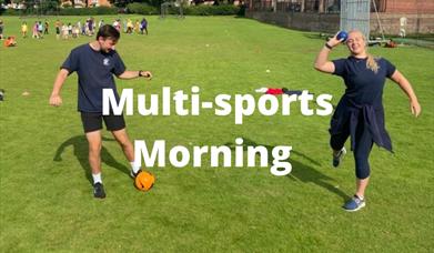 Children's Multi-sports Morning
