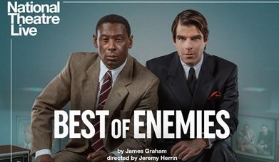 NT Live: Best of Enemies