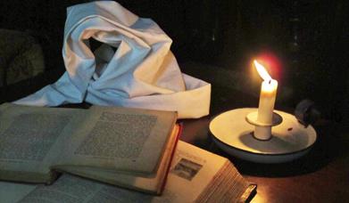 A Christmas Carol, by Charles Dickens at Paycocke's House & Garden