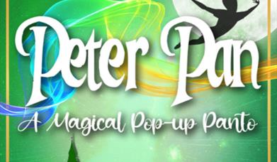 Peter Pan A Magical Pop Up Panto