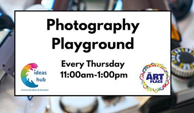 Photography Playground Workshop