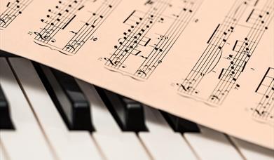 Lunchtime Concert - piano
