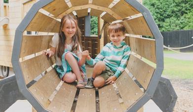 Enchanted Summer Adventure at the Audley End Miniature Railway