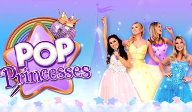 pop princesses