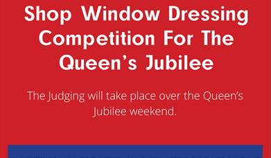 Witham Town Council - Jubilee Window Dressing Competition