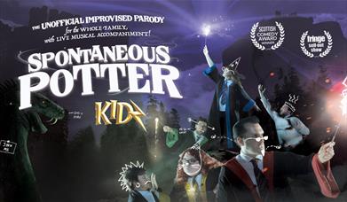 Spontaneous Potter Kidz: The Unofficial Improvised Parody